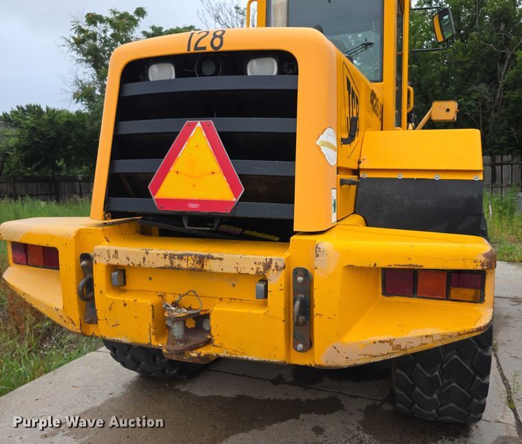image for item EF3698 1999 JCB 426B wheel loader