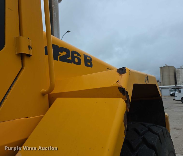 image for item EF3698 1999 JCB 426B wheel loader