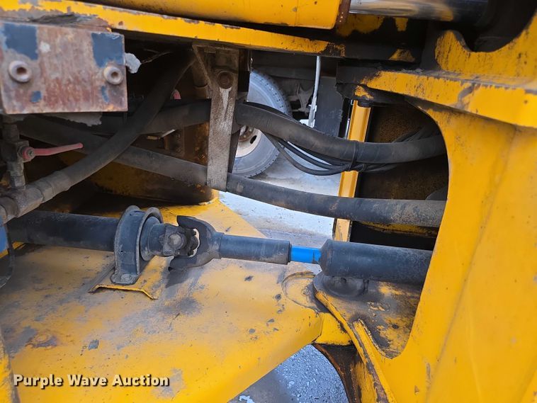 image for item EF3698 1999 JCB 426B wheel loader