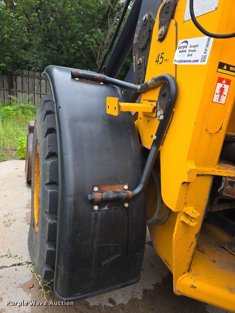 image for item EF3698 1999 JCB 426B wheel loader