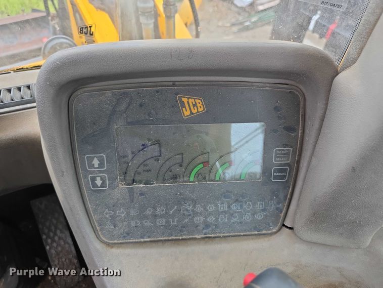 image for item EF3698 1999 JCB 426B wheel loader