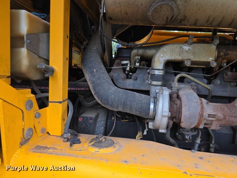 image for item EF3698 1999 JCB 426B wheel loader