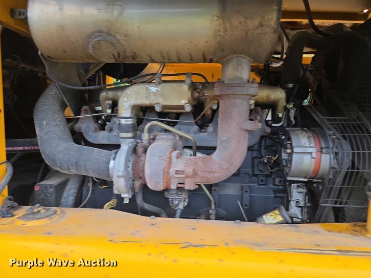 image for item EF3698 1999 JCB 426B wheel loader