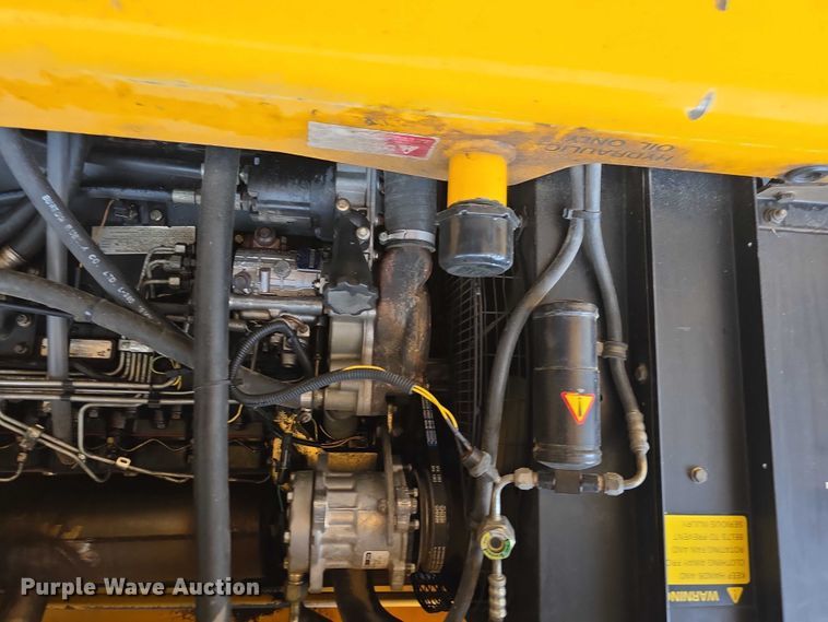 image for item EF3698 1999 JCB 426B wheel loader