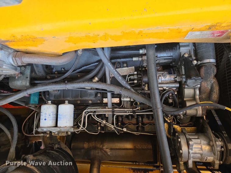 image for item EF3698 1999 JCB 426B wheel loader