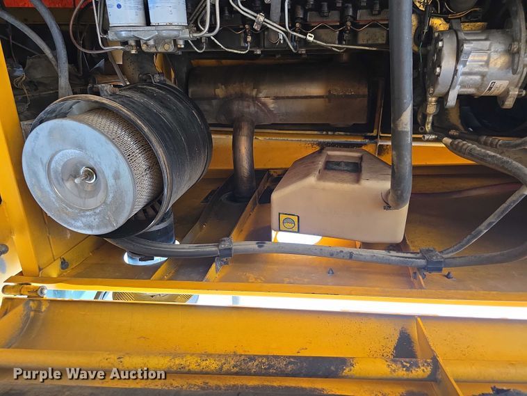 image for item EF3698 1999 JCB 426B wheel loader