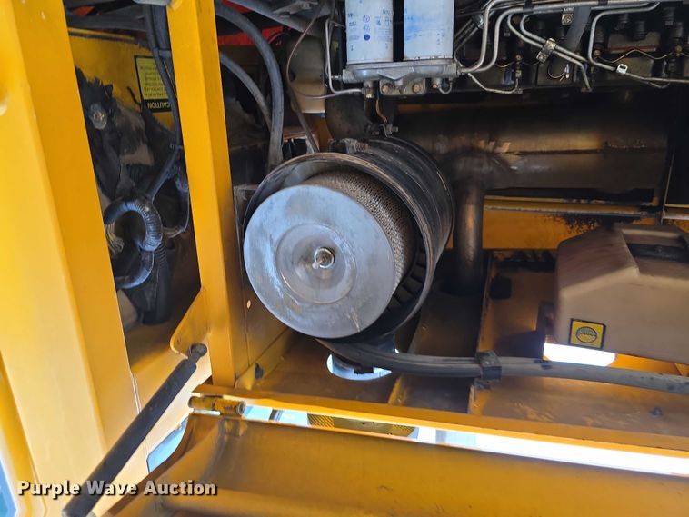 image for item EF3698 1999 JCB 426B wheel loader