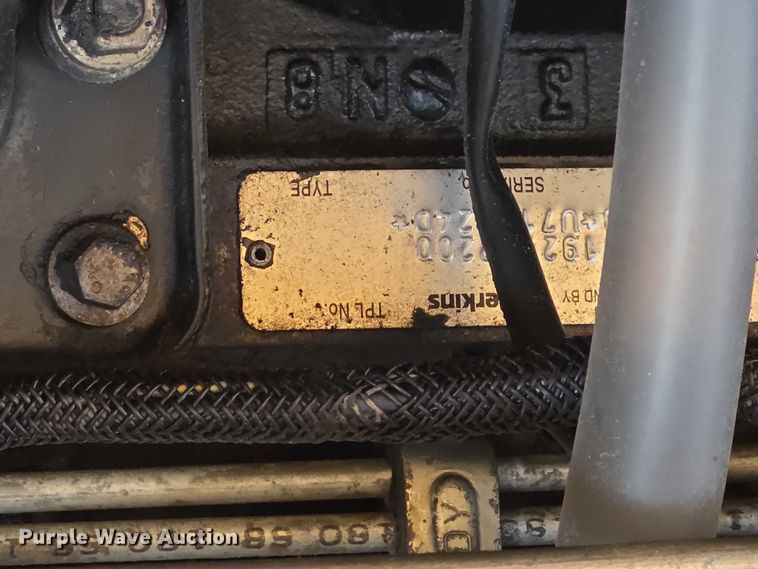 image for item EF3698 1999 JCB 426B wheel loader