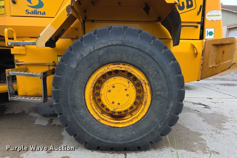 image for item EF3698 1999 JCB 426B wheel loader