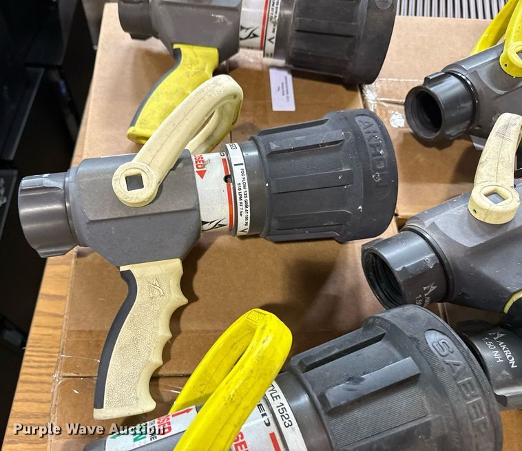 image for item EG8540 Approximately 14 Akron Brass 1.5