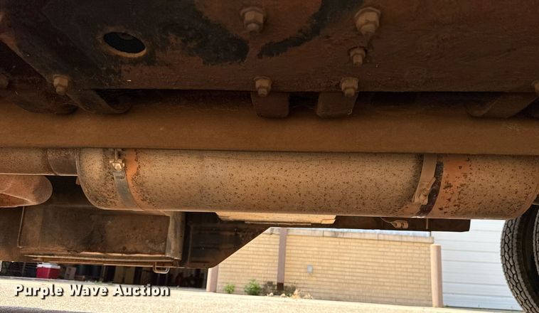 image for item EJ4717 1996 Chevrolet school bus