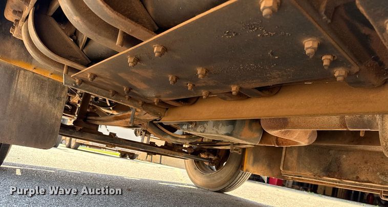 image for item EJ4717 1996 Chevrolet school bus