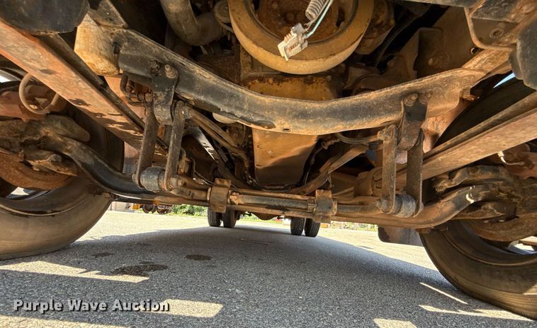 image for item EJ4717 1996 Chevrolet school bus