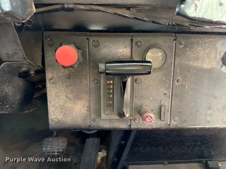 image for item EJ4717 1996 Chevrolet school bus