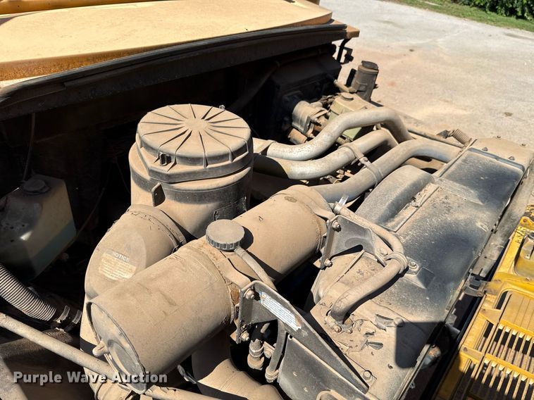 image for item EJ4717 1996 Chevrolet school bus