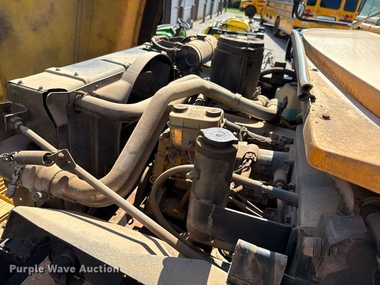 image for item EJ4717 1996 Chevrolet school bus