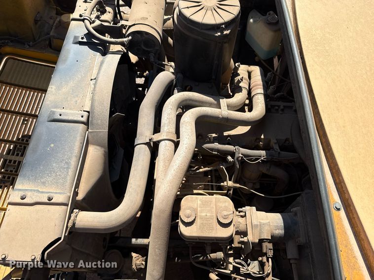 image for item EJ4717 1996 Chevrolet school bus