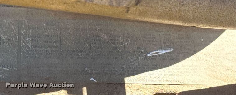 image for item EJ4717 1996 Chevrolet school bus