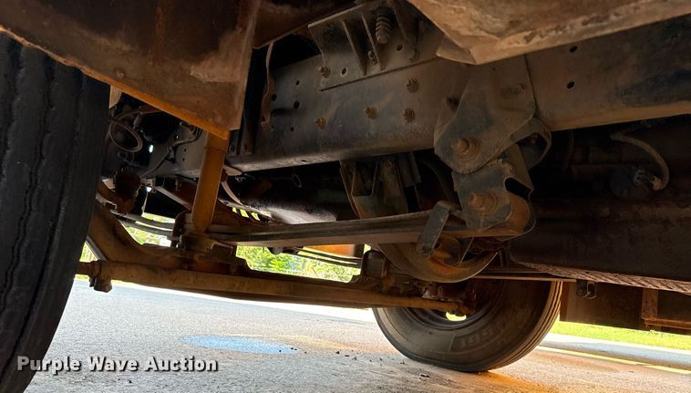 image for item EJ4718 1999 Blue Bird school bus