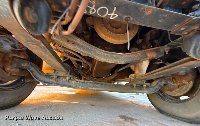 image for item EJ4718 1999 Blue Bird school bus