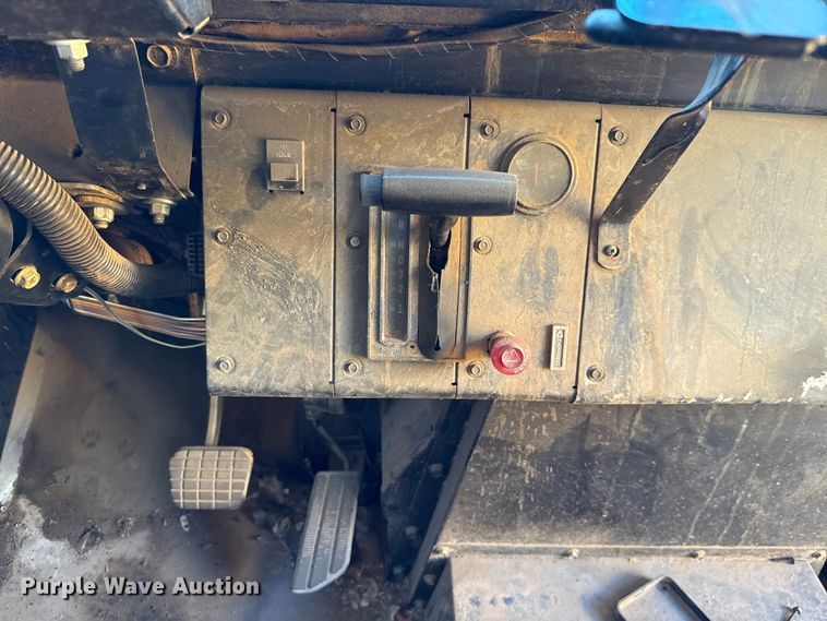 image for item EJ4718 1999 Blue Bird school bus