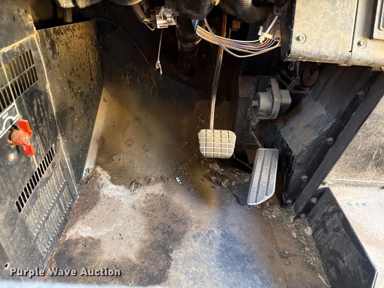 image for item EJ4718 1999 Blue Bird school bus