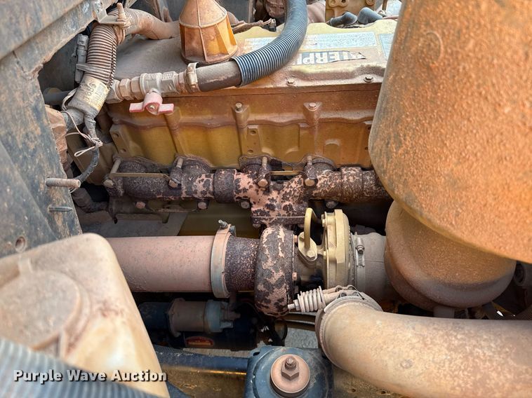 image for item EJ4718 1999 Blue Bird school bus