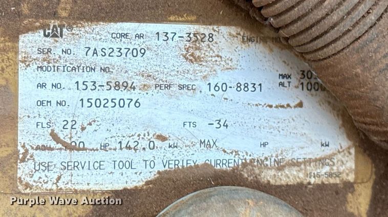 image for item EJ4718 1999 Blue Bird school bus