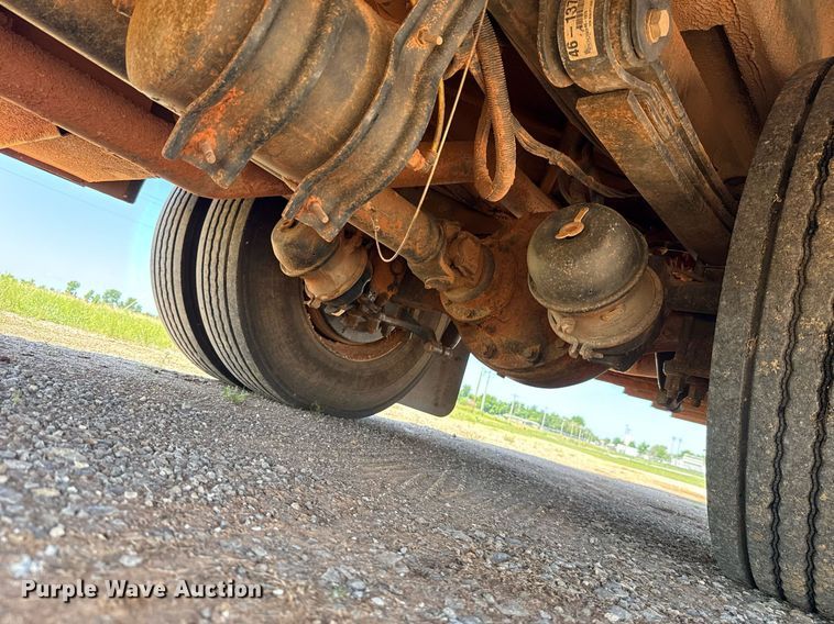 image for item EJ4720 2008 Thomas Built school bus