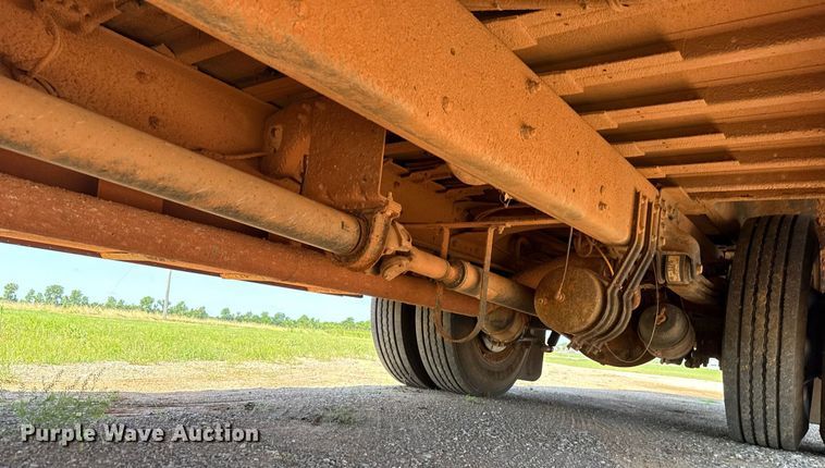 image for item EJ4720 2008 Thomas Built school bus