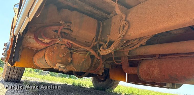 image for item EJ4720 2008 Thomas Built school bus