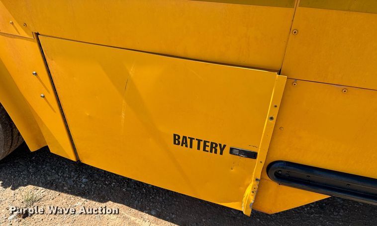 image for item EJ4720 2008 Thomas Built school bus