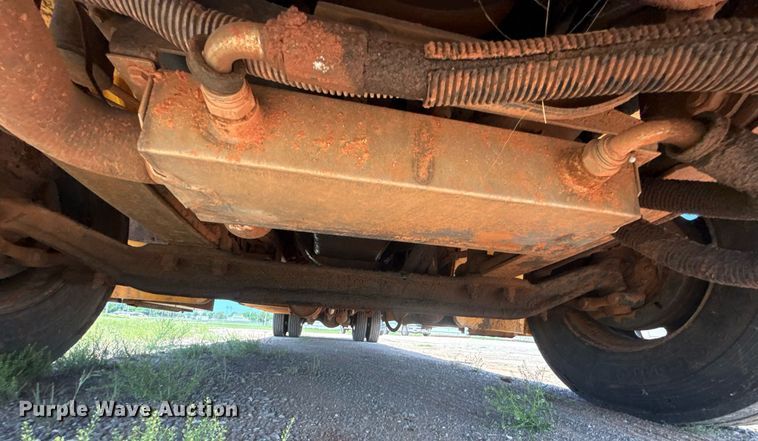 image for item EJ4720 2008 Thomas Built school bus