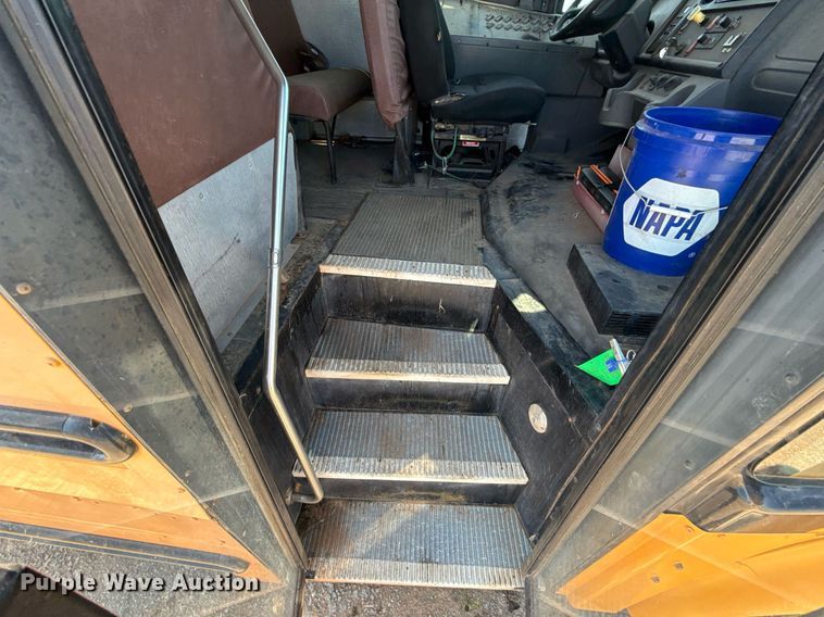 image for item EJ4720 2008 Thomas Built school bus