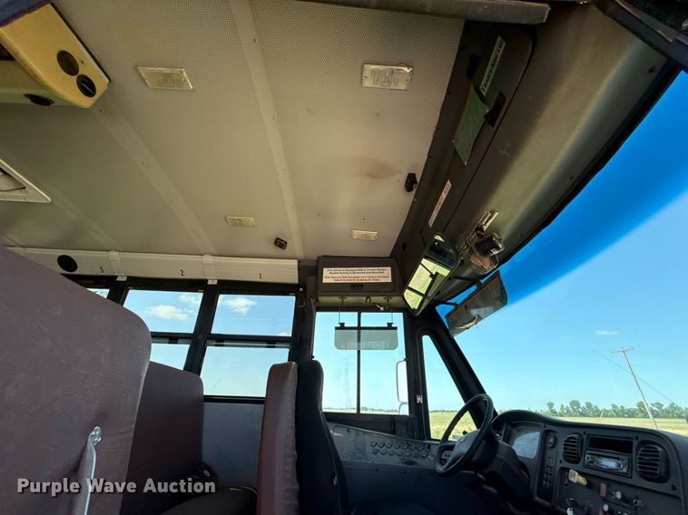 image for item EJ4720 2008 Thomas Built school bus