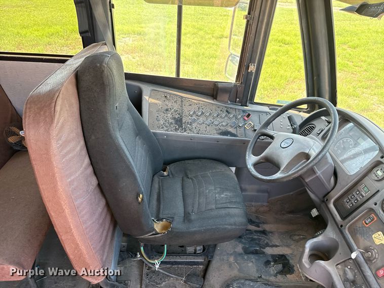 image for item EJ4720 2008 Thomas Built school bus