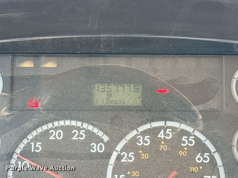 image for item EJ4720 2008 Thomas Built school bus