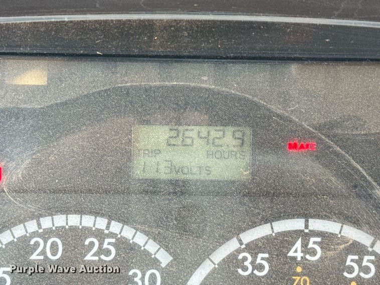 image for item EJ4720 2008 Thomas Built school bus