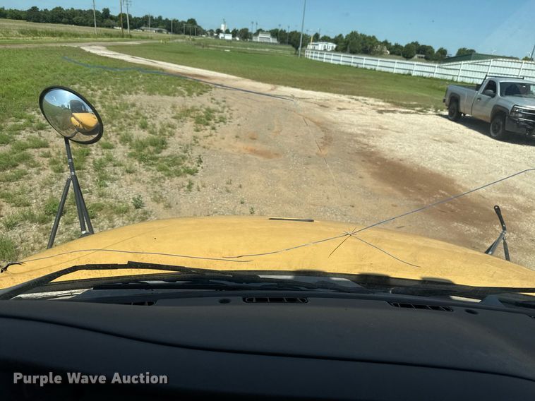 image for item EJ4720 2008 Thomas Built school bus