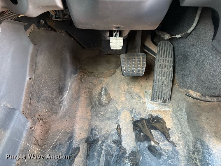 image for item EJ4720 2008 Thomas Built school bus