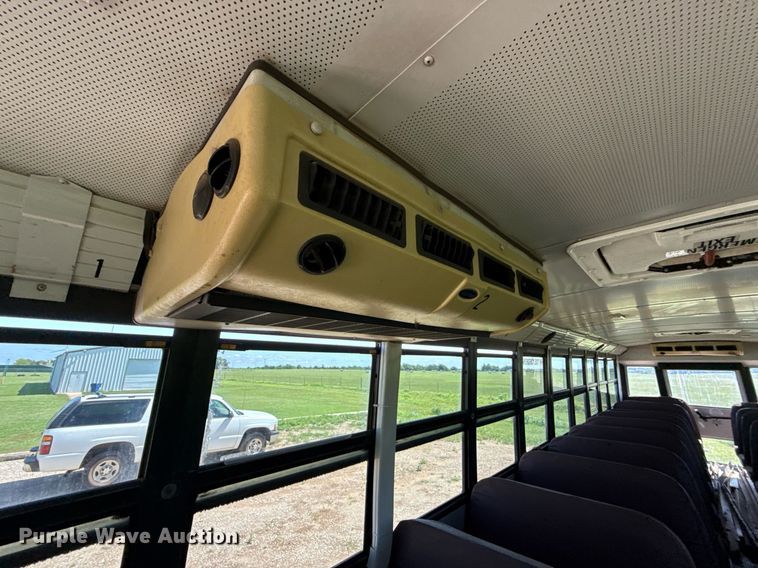 image for item EJ4720 2008 Thomas Built school bus