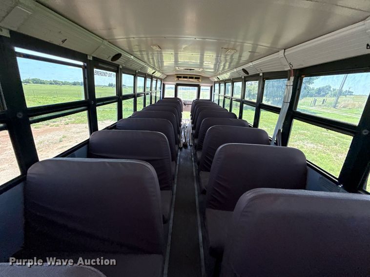 image for item EJ4720 2008 Thomas Built school bus