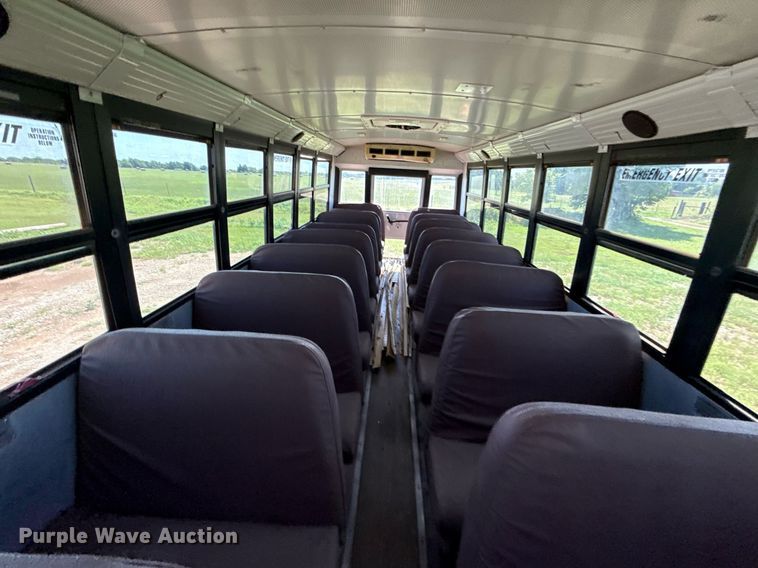 image for item EJ4720 2008 Thomas Built school bus