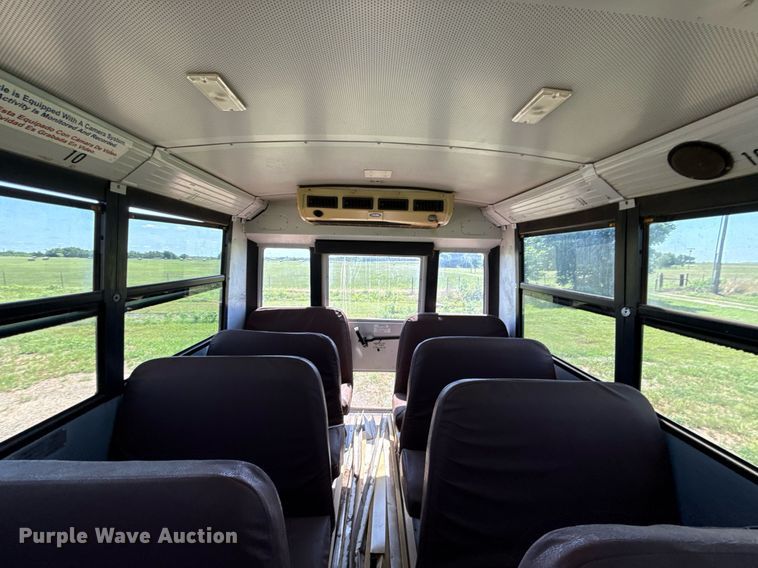 image for item EJ4720 2008 Thomas Built school bus