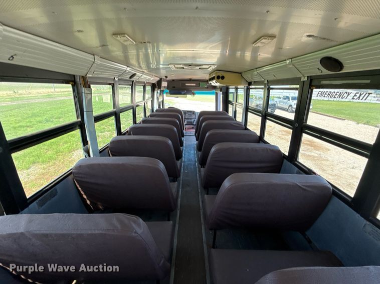 image for item EJ4720 2008 Thomas Built school bus