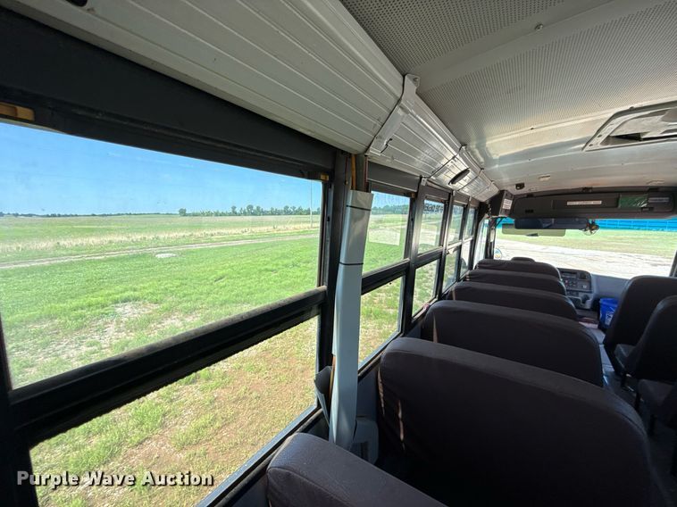 image for item EJ4720 2008 Thomas Built school bus