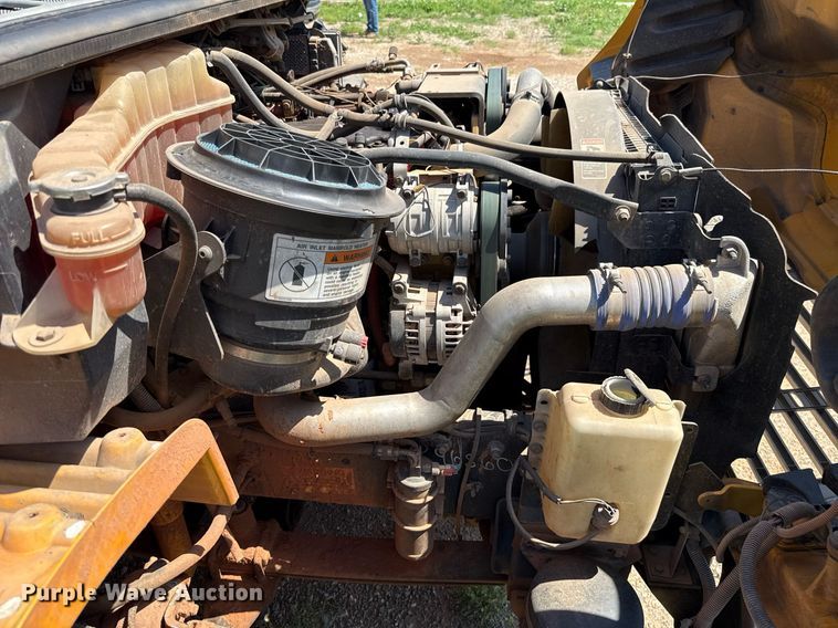 image for item EJ4720 2008 Thomas Built school bus