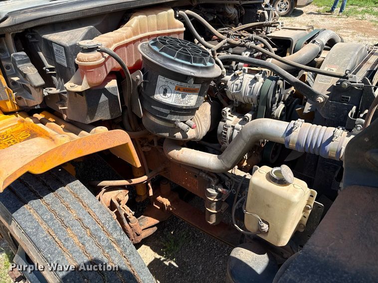 image for item EJ4720 2008 Thomas Built school bus