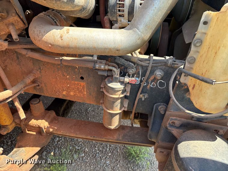 image for item EJ4720 2008 Thomas Built school bus