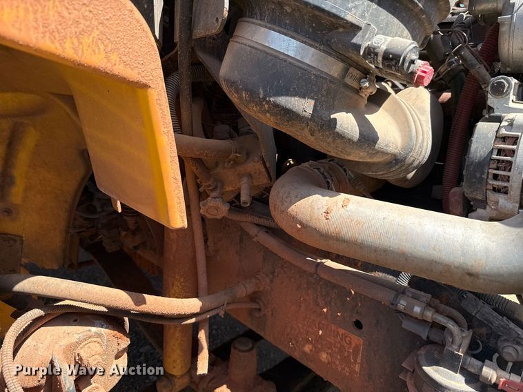 image for item EJ4720 2008 Thomas Built school bus